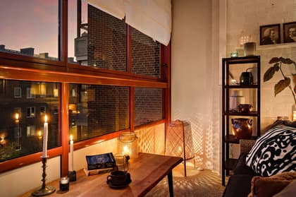 Östra Farmvägen 32D, Östra Sorgenfri