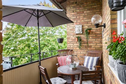 Terrängvägen 77, Västertorp