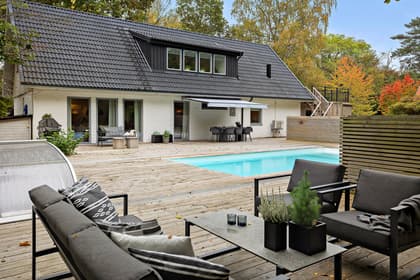 Ljungdalavägen 18A, Höllviken