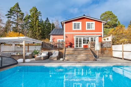 Svinningeuddsvägen 11, Svinninge