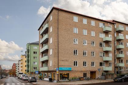 Exteriörbild