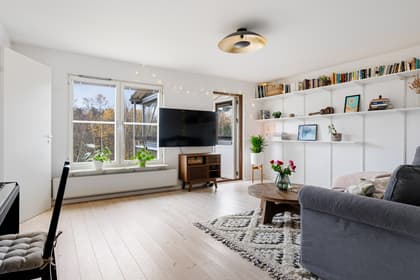 Horisontvägen 97, Skarpnäck