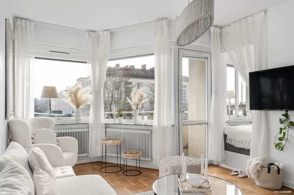 Cederströmsgatan 1, Helsingborg