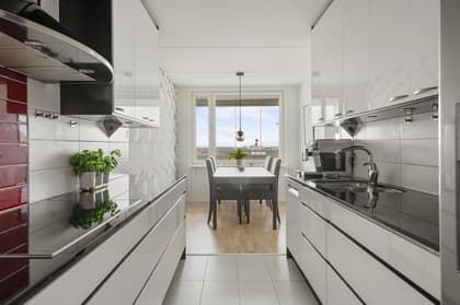 Åkerbyvägen 86, Täby Centrum