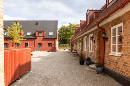 Nöbbelövs Kyrkoväg 12G, Nöbbelöv