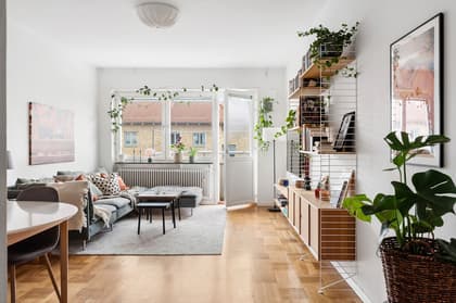 Mariedalsvägen 56D, Kronborg