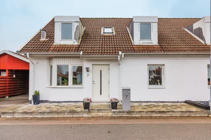 Cypressgatan 7, Herrestorp