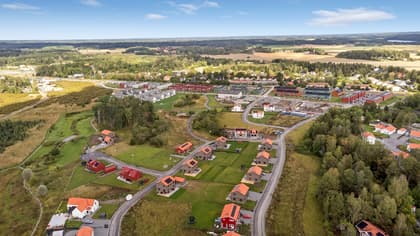 Bild av närområdet