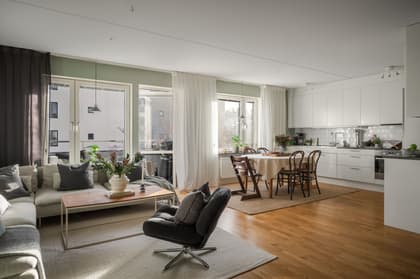 Idrottsvägen 2, Porslinskvarteren