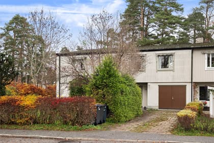 Loviselundsvägen 78, Hässelby Villastad