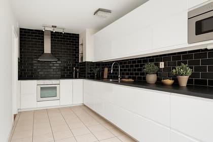 Bygärdesvägen 4, Spånga