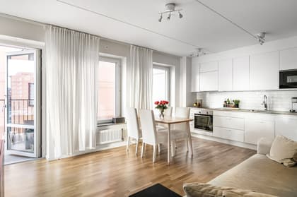 Årstaskogs väg 7A, Liljeholmskajen