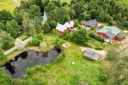 Bassholma Byaväg 130, Bassholma