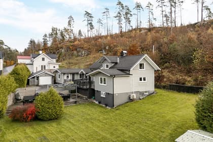 Danska vägen 30, Fritsla