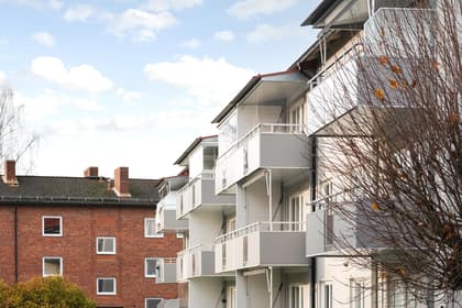 Jämtbovägen 7B, Avesta