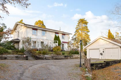 Bild av närområdet