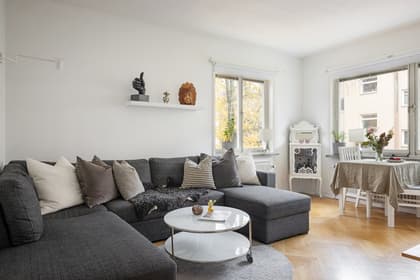 Storsjövägen 38, Årsta