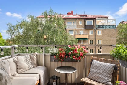 Rålambsvägen 29, Kungsholmen