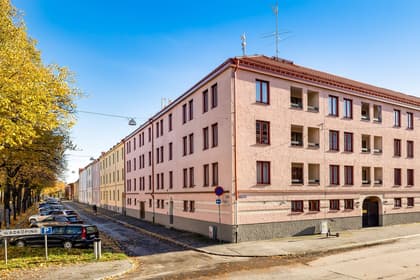 Bild av närområdet