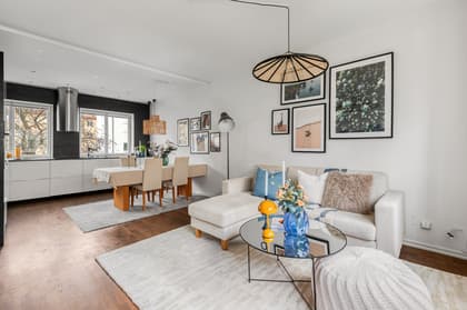 Spångavägen 7, Bromma