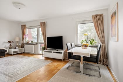 Axbergsgränd 19, Hagsätra