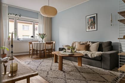 Burspråksvägen 2, Globen