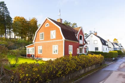 Parkvägen 18, Kurlanda