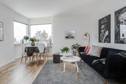 Gnejsvägen 12B, Eriksberg