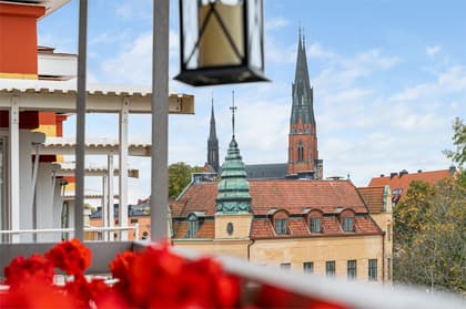 Svartbäcksgatan 35, Centrum