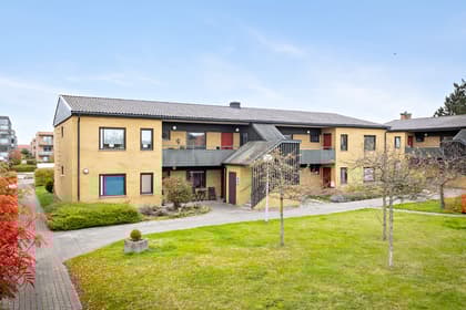 Kyrkvägen 2B, Höllviken