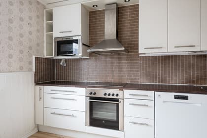 Bågevägen 73A, Bosvedjan