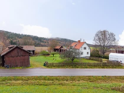 Bild av närområdet