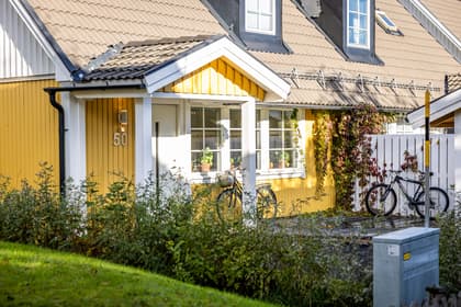 Lodjursvägen 50, Mariedal