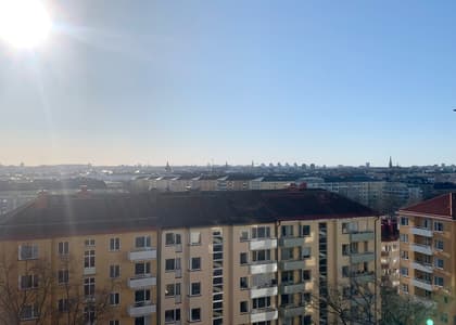 Rindögatan 27, Gärdet