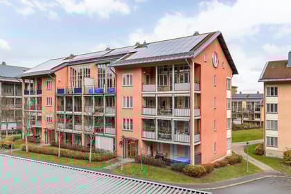 Karlslundsgatan 19, Centrum