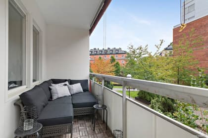 Valhallavägen 148E, Östermalm