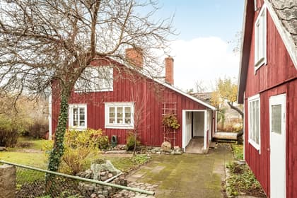 Ronnebyvägen 7, Hoby