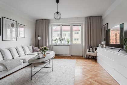 Geijersgatan 21B, Luthagen