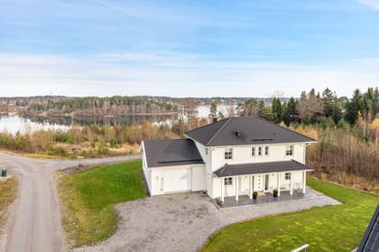 Sjömansvägen 6, Åkersberga