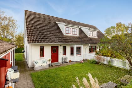 Norra Sparvstyckevägen 14, Skanör