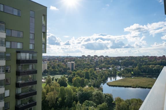 Evenemangsgatan 34, Solna