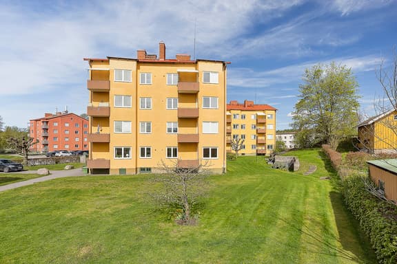 Nanolfsvägen 16B, Finspång