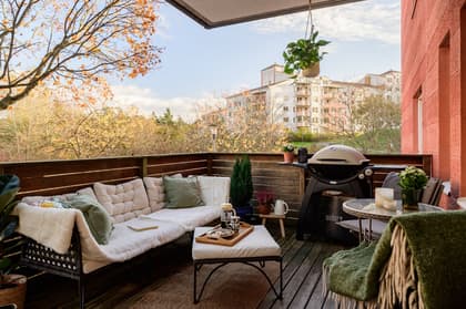 Trillans väg 6, Jarlaberg