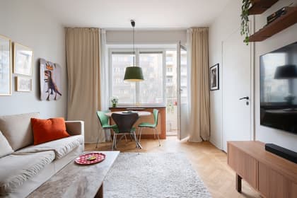 Storskärsgatan 5, Gärdet