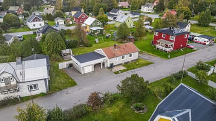 Trädgårdsvägen 6, Rundvik