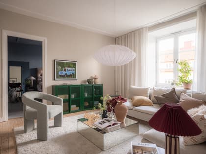 Sofiagatan 42A, Strömmensberg