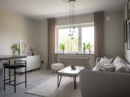 Kransen 4F, Strömmensberg