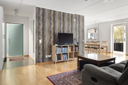 Rubanksgränd 4, Gubbängen