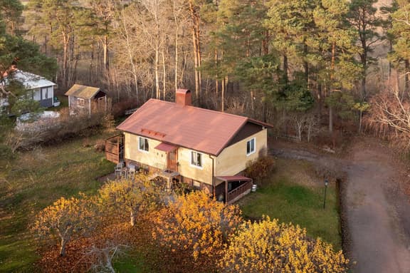 Lillvägen 1, Västerås