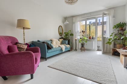 Saltvägen 20, Hökarängen